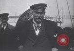 Immagine di Sir Thomas Lipton Gosport Inghilterra, 1931, secondo 30 filmato di repertorio 65675075499