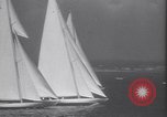 Immagine di Sir Thomas Lipton Gosport Inghilterra, 1931, secondo 44 filmato di repertorio 65675075499