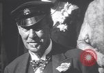 Immagine di Sir Thomas Lipton Gosport Inghilterra, 1931, secondo 60 filmato di repertorio 65675075499