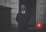 Standbild Senator Dwight Morrow North Haven Maine USA, 1931, aus Sekunde 11 historischem Filmmaterial Videoclip 65675075500