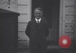 Standbild Senator Dwight Morrow North Haven Maine USA, 1931, aus Sekunde 15 historischem Filmmaterial Videoclip 65675075500