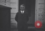 Standbild Senator Dwight Morrow North Haven Maine USA, 1931, aus Sekunde 16 historischem Filmmaterial Videoclip 65675075500