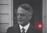 Standbild Senator Dwight Morrow North Haven Maine USA, 1931, aus Sekunde 27 historischem Filmmaterial Videoclip 65675075500