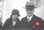 Standbild Senator Dwight Morrow North Haven Maine USA, 1931, aus Sekunde 31 historischem Filmmaterial Videoclip 65675075500