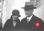 Standbild Senator Dwight Morrow North Haven Maine USA, 1931, aus Sekunde 32 historischem Filmmaterial Videoclip 65675075500