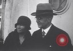 Standbild Senator Dwight Morrow North Haven Maine USA, 1931, aus Sekunde 35 historischem Filmmaterial Videoclip 65675075500