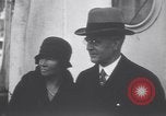 Standbild Senator Dwight Morrow North Haven Maine USA, 1931, aus Sekunde 36 historischem Filmmaterial Videoclip 65675075500