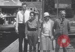 Standbild Senator Dwight Morrow North Haven Maine USA, 1931, aus Sekunde 39 historischem Filmmaterial Videoclip 65675075500