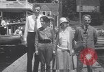 Standbild Senator Dwight Morrow North Haven Maine USA, 1931, aus Sekunde 40 historischem Filmmaterial Videoclip 65675075500