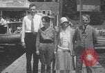 Standbild Senator Dwight Morrow North Haven Maine USA, 1931, aus Sekunde 41 historischem Filmmaterial Videoclip 65675075500