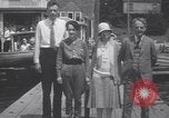 Standbild Senator Dwight Morrow North Haven Maine USA, 1931, aus Sekunde 43 historischem Filmmaterial Videoclip 65675075500