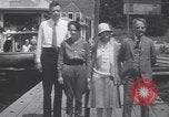 Standbild Senator Dwight Morrow North Haven Maine USA, 1931, aus Sekunde 45 historischem Filmmaterial Videoclip 65675075500