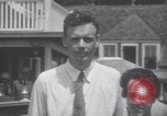 Standbild Senator Dwight Morrow North Haven Maine USA, 1931, aus Sekunde 46 historischem Filmmaterial Videoclip 65675075500