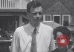 Standbild Senator Dwight Morrow North Haven Maine USA, 1931, aus Sekunde 47 historischem Filmmaterial Videoclip 65675075500