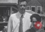 Standbild Senator Dwight Morrow North Haven Maine USA, 1931, aus Sekunde 48 historischem Filmmaterial Videoclip 65675075500