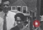 Standbild Senator Dwight Morrow North Haven Maine USA, 1931, aus Sekunde 49 historischem Filmmaterial Videoclip 65675075500