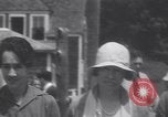Standbild Senator Dwight Morrow North Haven Maine USA, 1931, aus Sekunde 50 historischem Filmmaterial Videoclip 65675075500