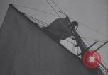 Standbild Gertrude L Thebaud Gloucester Massachusetts USA, 1931, aus Sekunde 29 historischem Filmmaterial Videoclip 65675075501