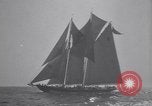 Standbild Gertrude L Thebaud Gloucester Massachusetts USA, 1931, aus Sekunde 34 historischem Filmmaterial Videoclip 65675075501