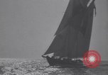 Standbild Gertrude L Thebaud Gloucester Massachusetts USA, 1931, aus Sekunde 49 historischem Filmmaterial Videoclip 65675075501