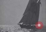 Standbild Gertrude L Thebaud Gloucester Massachusetts USA, 1931, aus Sekunde 50 historischem Filmmaterial Videoclip 65675075501