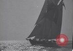 Standbild Gertrude L Thebaud Gloucester Massachusetts USA, 1931, aus Sekunde 51 historischem Filmmaterial Videoclip 65675075501