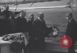 Standbild Gertrude L Thebaud Gloucester Massachusetts USA, 1931, aus Sekunde 55 historischem Filmmaterial Videoclip 65675075501