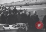 Standbild Gertrude L Thebaud Gloucester Massachusetts USA, 1931, aus Sekunde 62 historischem Filmmaterial Videoclip 65675075501