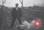Standbild kleinsten Motor Wien Österreich, 1931, aus Sekunde 19 historischem Filmmaterial Videoclip 65675075502
