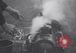 Standbild kleinsten Motor Wien Österreich, 1931, aus Sekunde 37 historischem Filmmaterial Videoclip 65675075502