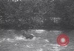 Standbild Hund Izaak Walton Port Angeles Washington USA, 1931, aus Sekunde 37 historischem Filmmaterial Videoclip 65675075503