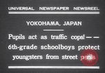 Standbild Japanischen Kinder Yokohama Japan, 1931, aus Sekunde 1 historischem Filmmaterial Videoclip 65675075504