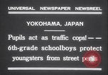 Standbild Japanischen Kinder Yokohama Japan, 1931, aus Sekunde 6 historischem Filmmaterial Videoclip 65675075504