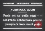 Standbild Japanischen Kinder Yokohama Japan, 1931, aus Sekunde 9 historischem Filmmaterial Videoclip 65675075504