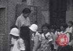 Standbild Japanischen Kinder Yokohama Japan, 1931, aus Sekunde 19 historischem Filmmaterial Videoclip 65675075504
