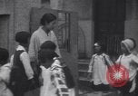 Standbild Japanischen Kinder Yokohama Japan, 1931, aus Sekunde 21 historischem Filmmaterial Videoclip 65675075504