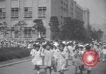 Standbild Japanischen Kinder Yokohama Japan, 1931, aus Sekunde 27 historischem Filmmaterial Videoclip 65675075504