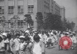 Standbild Japanischen Kinder Yokohama Japan, 1931, aus Sekunde 30 historischem Filmmaterial Videoclip 65675075504