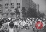 Standbild Japanischen Kinder Yokohama Japan, 1931, aus Sekunde 31 historischem Filmmaterial Videoclip 65675075504