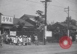 Standbild Japanischen Kinder Yokohama Japan, 1931, aus Sekunde 35 historischem Filmmaterial Videoclip 65675075504