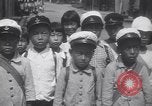 Standbild Japanischen Kinder Yokohama Japan, 1931, aus Sekunde 39 historischem Filmmaterial Videoclip 65675075504