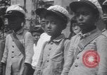 Standbild Japanischen Kinder Yokohama Japan, 1931, aus Sekunde 42 historischem Filmmaterial Videoclip 65675075504