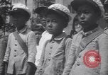 Standbild Japanischen Kinder Yokohama Japan, 1931, aus Sekunde 44 historischem Filmmaterial Videoclip 65675075504