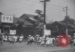 Standbild Japanischen Kinder Yokohama Japan, 1931, aus Sekunde 50 historischem Filmmaterial Videoclip 65675075504