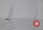 Immagine di Gertrude L Thebaud goletta Gloucester Massachusetts USA, 1930, secondo 12 filmato di repertorio 65675075508
