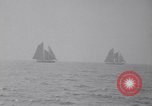 Immagine di Gertrude L Thebaud goletta Gloucester Massachusetts USA, 1930, secondo 35 filmato di repertorio 65675075508