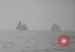 Immagine di Gertrude L Thebaud goletta Gloucester Massachusetts USA, 1930, secondo 36 filmato di repertorio 65675075508