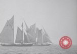 Immagine di Gertrude L Thebaud goletta Gloucester Massachusetts USA, 1930, secondo 61 filmato di repertorio 65675075508