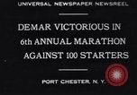 Immagine di Clarence DeMar Port Chester New York USA, 1930, secondo 6 filmato di repertorio 65675075509