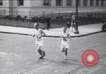Immagine di Clarence DeMar Port Chester New York USA, 1930, secondo 25 filmato di repertorio 65675075509